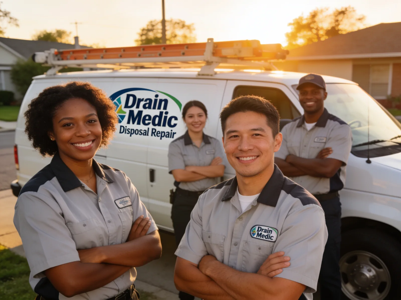 Garbage Disposal Repair company in Cornucopia, WI