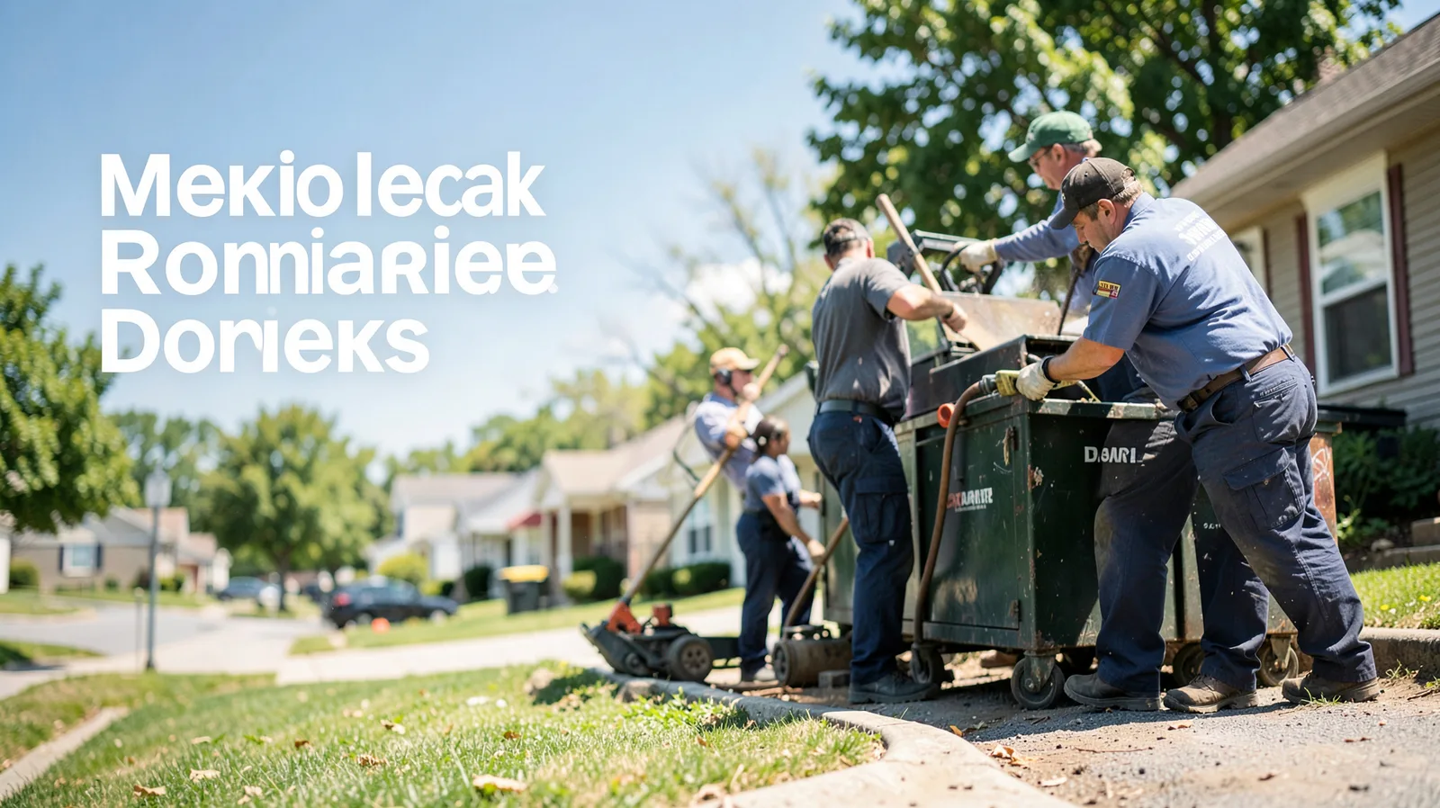 Garbage Disposal Repair in Cornucopia, WI near me
